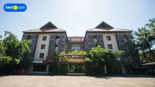 Bali World Hotel Hotels in Buahbatu