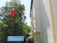 Hotel Arteka Hotel di Belkis Koyu