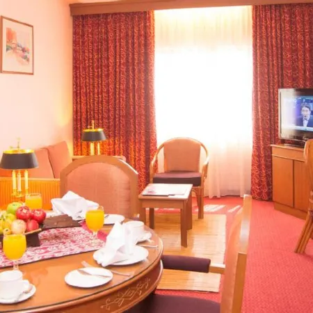 Hotel Grand Continental Kuching
