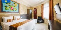 Grand Paradise Hotel Lembang - Chambre De Luxe Accédente à L'accès à L'eau