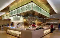 Radisson Blu Hotel Kashgar - breakfast