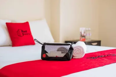 RedDoorz near Taman Bekapai 3 Balikpapan Hotel di Balikpapan