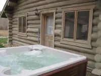 Rye Creek Lodge - Mountain view