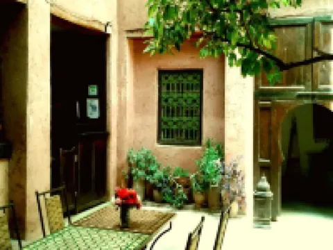 Riad Cascades d'Ouzoud Hotels in Azilal