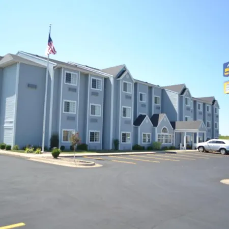 Microtel Inn & Suites by Wyndham Tomah