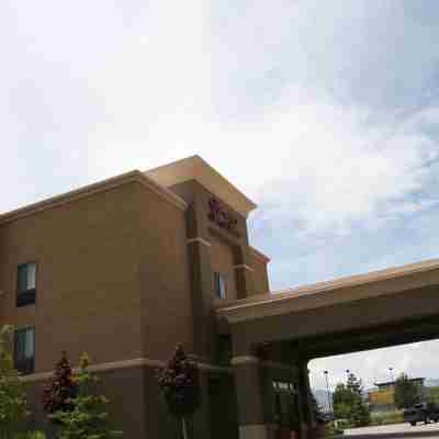 Hampton Inn & Suites Salt Lake City-West Jordan Hotel Exterior
