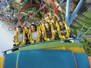 PortAventura Hotel Colorado Creek - Includes unlimited access PortAventura Park & 1 Ferrari Land