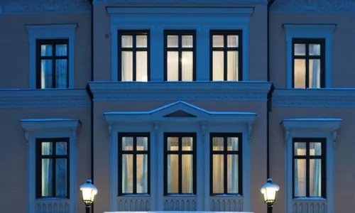 Hotel Villa Anna