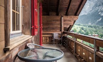 Hotel Gletscherblick Grindelwald