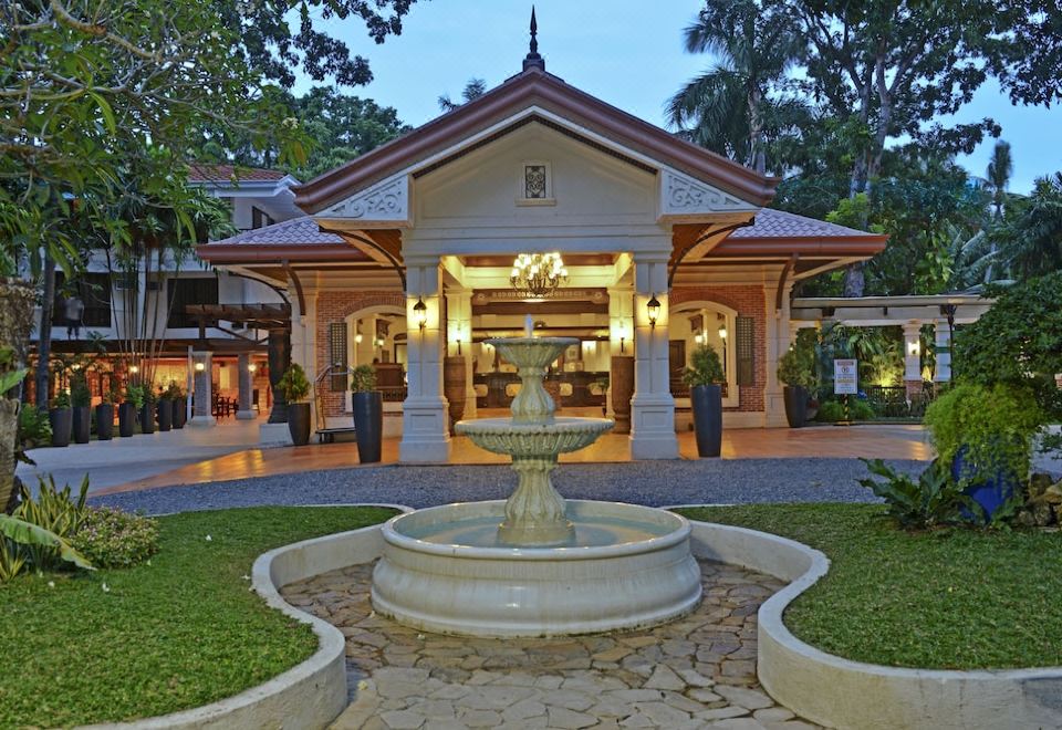 리조트 레스토랑