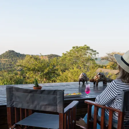 Ndhula Luxury Tented Lodge