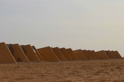 Surroundings Gobi Caravanserai Photo