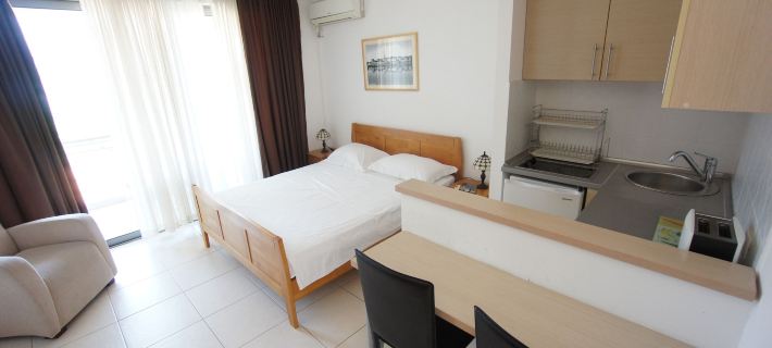 Apartments Bečići Sunset Hotels in Becici