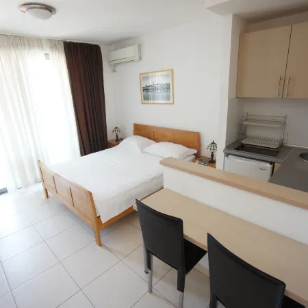Apartments Bečići Sunset