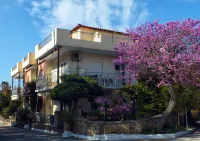 Afrodite Hotel Apartments - วิว