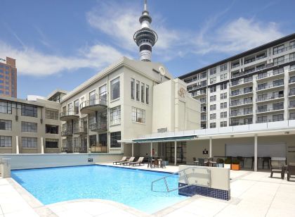 Heritage Auckland, A Heritage Hotel