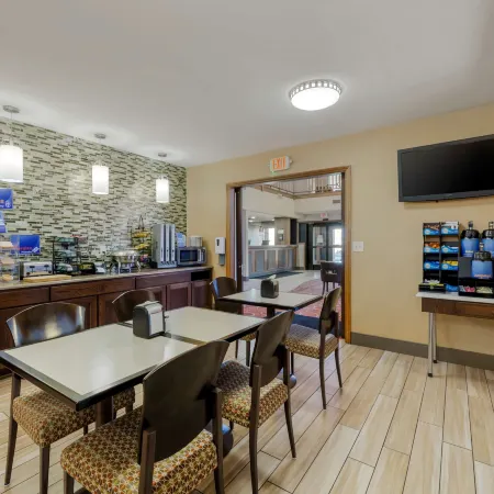 Best Western Falcon Plaza