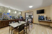 Best Western Falcon Plaza - Morgenmad
