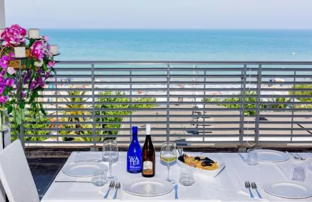 Medi Garden Hotel&Residence Отели в г. Alba Adriatica