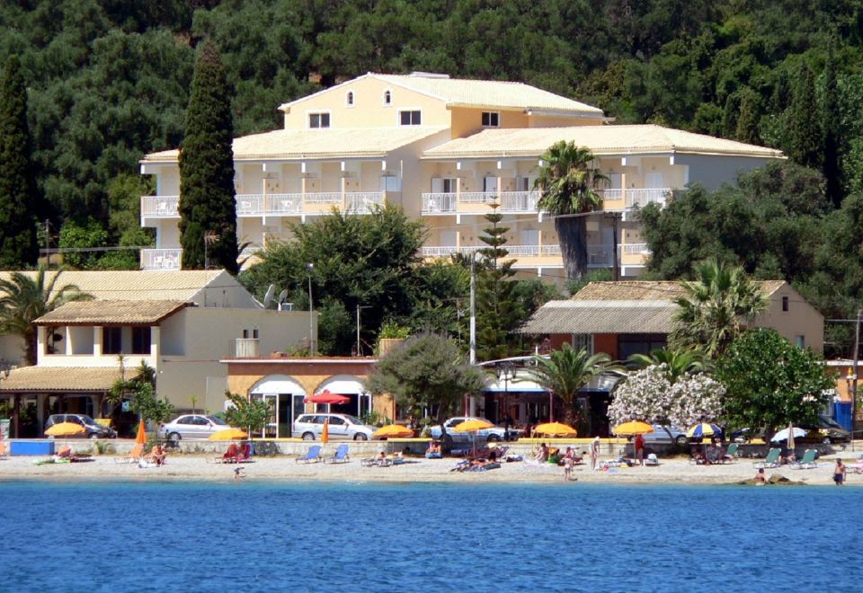 hotel overview picture