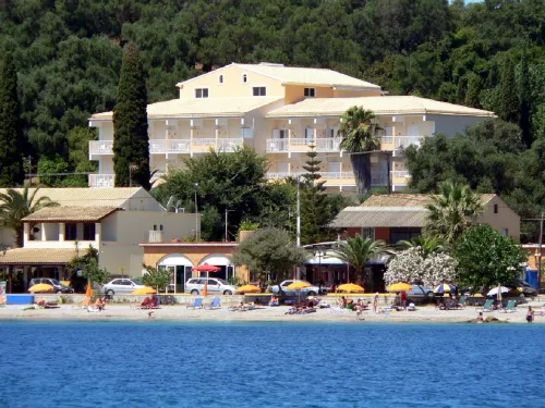 Ipsos Beach Hotel Hotels in Ipsos