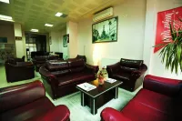 Canakkale Bogaz Hotel - parkir