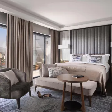 InterContinental Hotels SOFIA by IHG