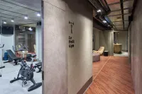Hotel Cajú - Fitnessstudio
