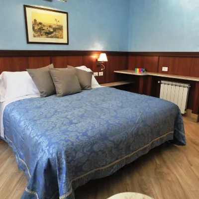 Residenza Matteucci Отели рядом с достопримечательностью «Станция метро Garbatella»