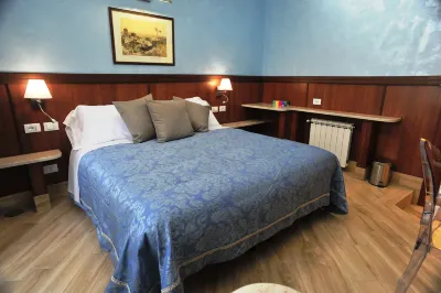 Residenza Matteucci Hotel di Ostiense