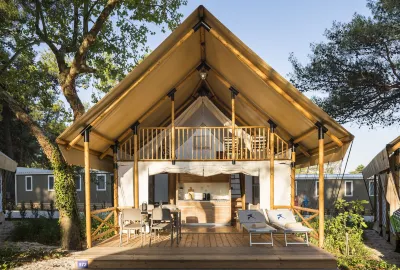 Falkensteiner Premium Mobile Homes and Camping Zadar