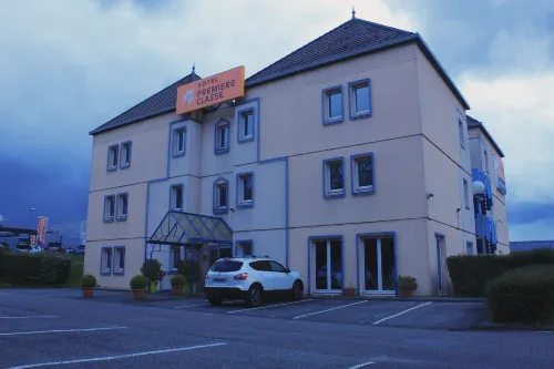 Premiere Classe Rouen Nord - Barentin Ngoại thất Photos