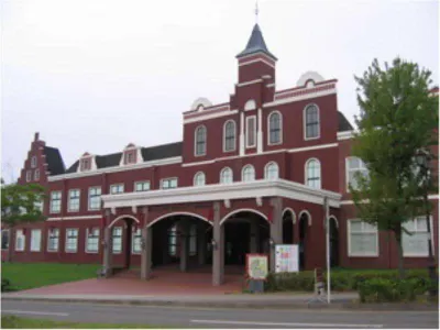 Hotel Green Arbor Hotel in zona The Miyagi Museum of Art