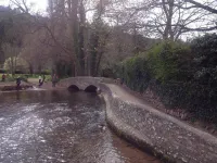 Dunster Mill House