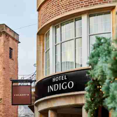 Hotel Indigo Exeter, an IHG hotel Hotel Exterior