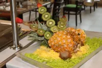 アランザズ セントロ イストリコ グアダラハラ - 朝食