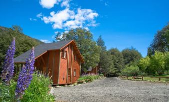 Green Baker Lodge