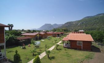 Villa Efsane Hotel