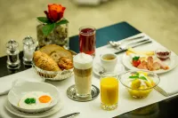 Dasbreitehotel am Rhein - baignoire