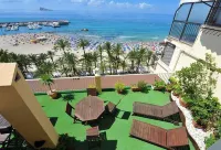 Hotel Montemar Benidorm Hoteles en Benidorm