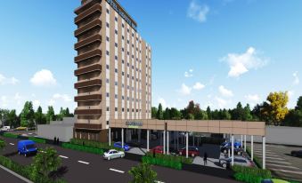 Hotel Route-Inn Fuji Chuo Koen Higashi - Housity