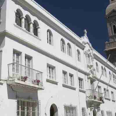 Hotel Diego de Almagro la Serena Hotel Exterior