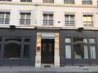 Hôtel Jacques de Molay - Fitness & Sauna Hotels in Paris