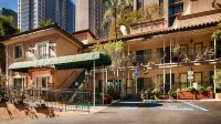 Best Western Cabrillo Garden Inn Hôtels à : San Diego