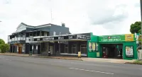 Commercial Hotel Hotel a Queenton