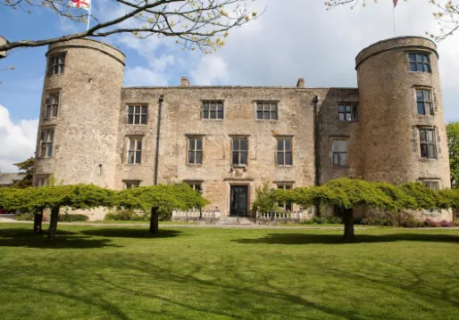 Best Western Walworth Castle Hotel Hotels in Darlington