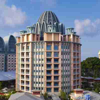 康樂福豪華飯店 Hotel Exterior