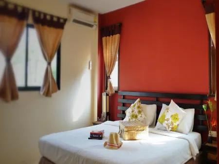 River Resort & Spa Отели в г. Sa Kaeo