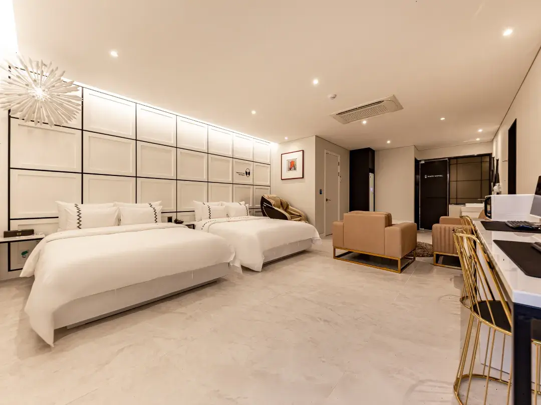 Gunsan Mari Hotel) - Gunsan