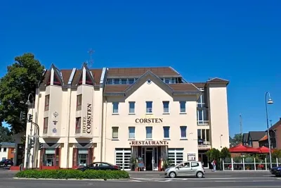 Hotel Corsten Các khách sạn ở Wassenberg